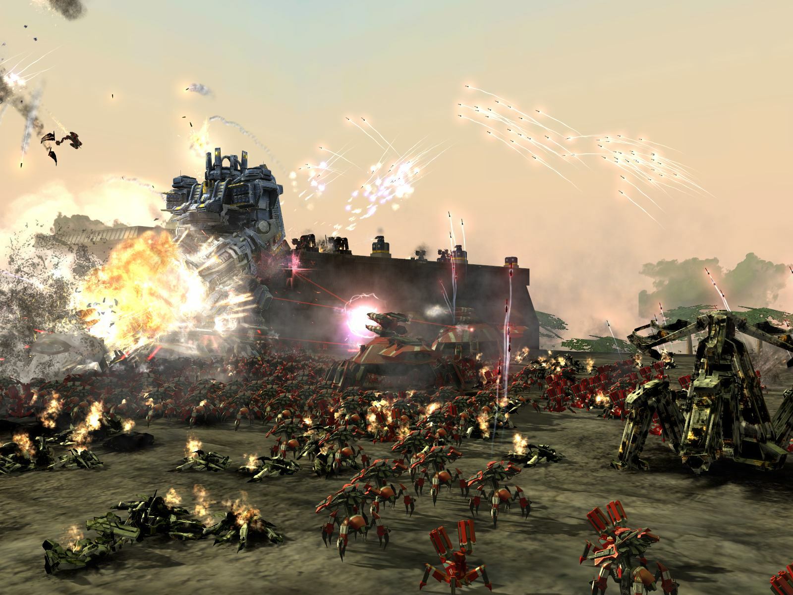 Supreme Commander 2 - Imagen 26